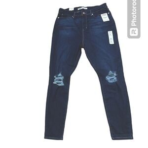 NWT Levi’s Denim Jeggings size 14M